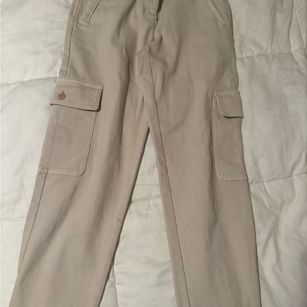 Women's Aritzia Modern Cargo Pants